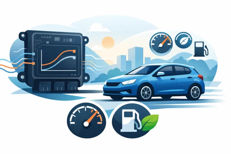 Custom ECU Remap Benefits for Daily Drivers