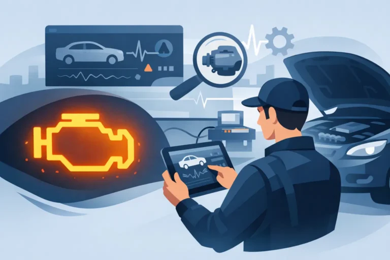 Engine Management Light Diagnosis Explained