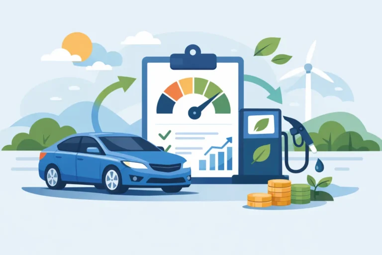 How to Increase Car MPG Without Guesswork