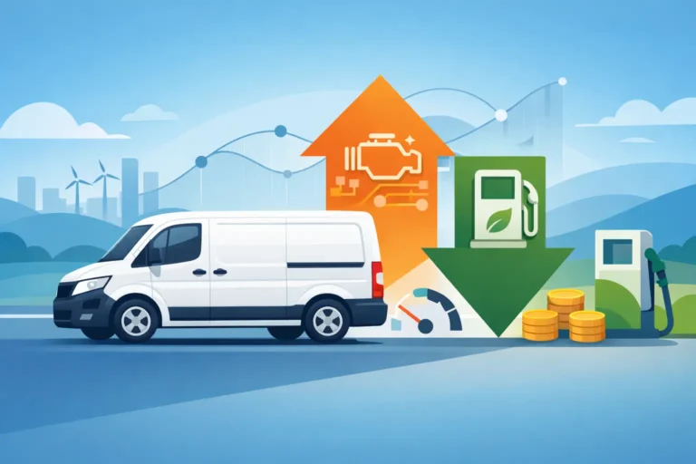Van Remapping Fuel Economy Explained