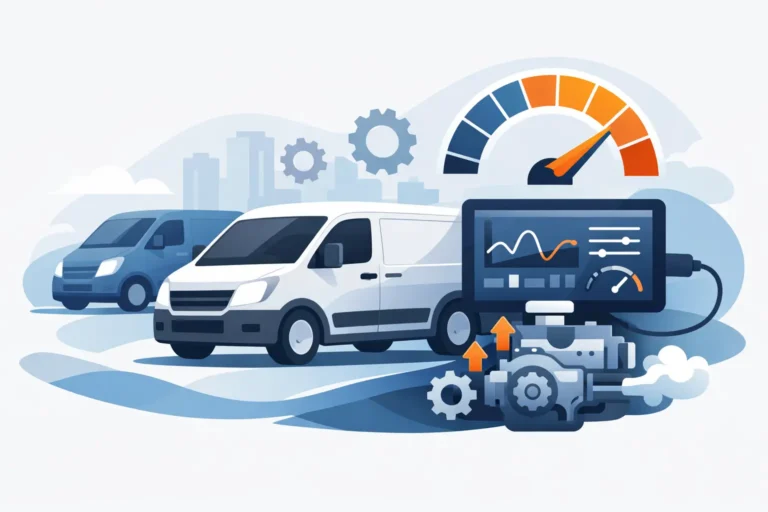 Best Van Remap Upgrades for Work and Daily Use