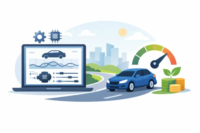 Can Remapping Improve MPG in Real Driving?