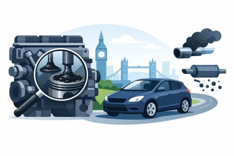Diesel Engine Carbon Buildup Guide for UK Drivers