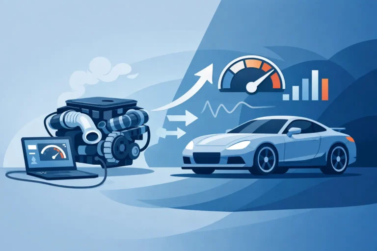 Engine Remapping: More Power Without Guesswork