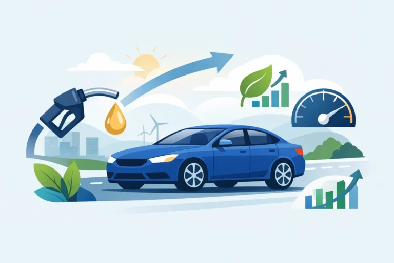 How to Improve Fuel Economy in Real Driving