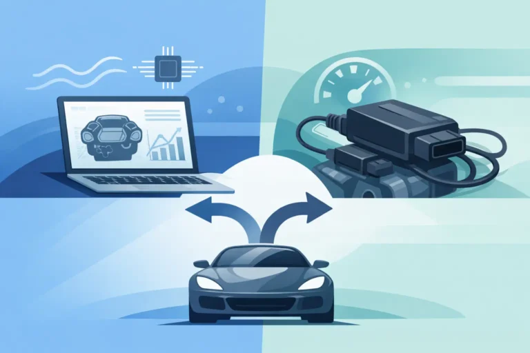Remap or Tuning Box - Which One Suits You?