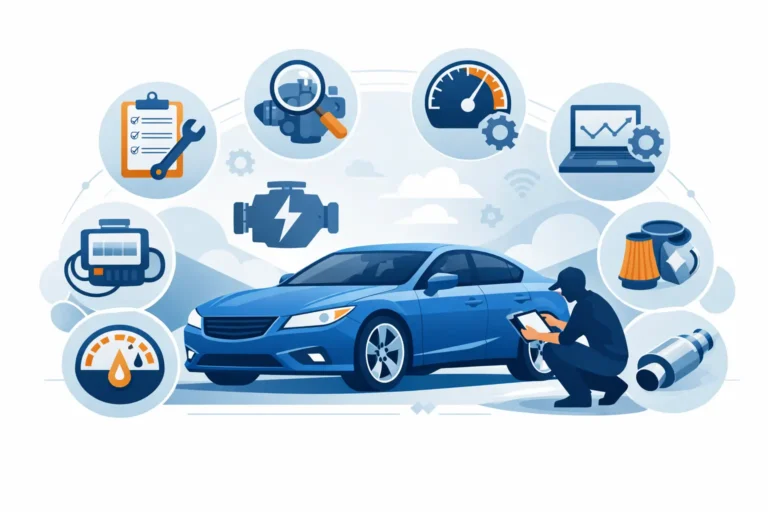8 Checks to Prepare Your Car for Remapping
