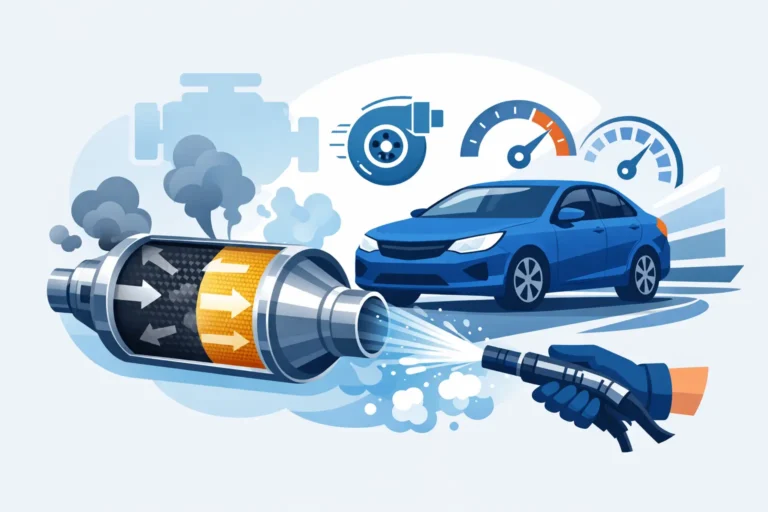 Can DPF Cleaning Restore Performance in Your Car?