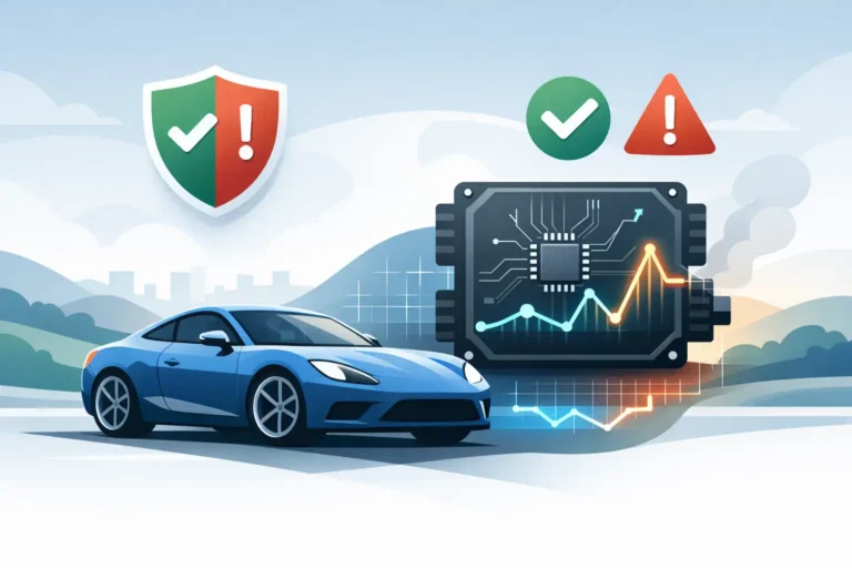Is ECU Remapping Safe? The Honest UK Answer