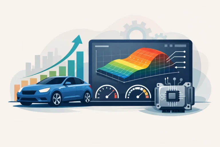 Real Gains From a Bespoke Remap Explained