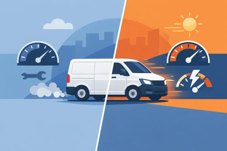 Van Remap Before and After: What Changes?