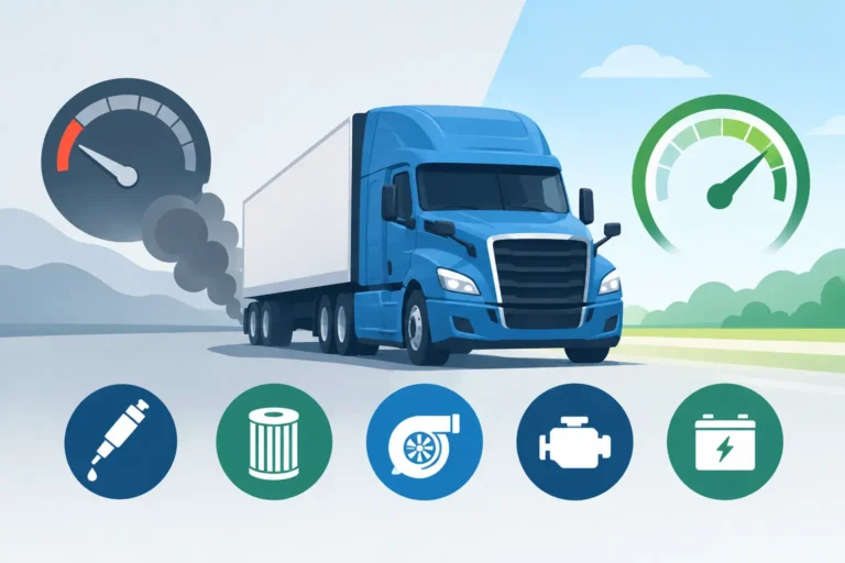 Best Fixes for Sluggish Diesel Performance