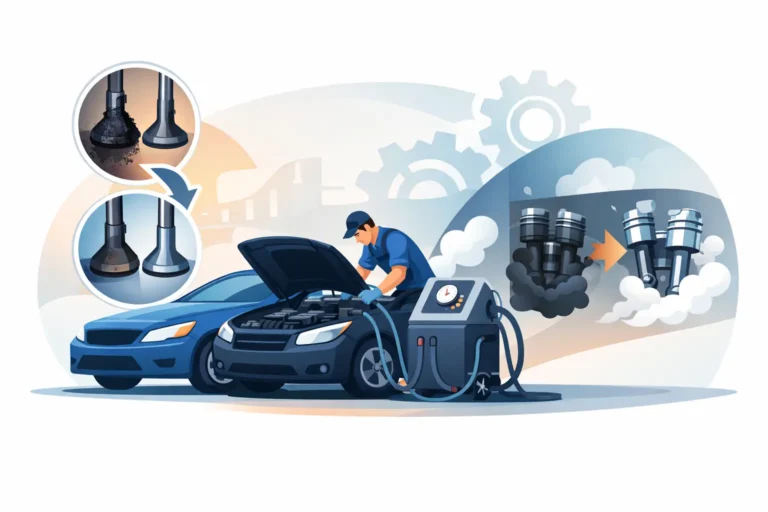 When Does Your Car Need Engine Decarbonisation?